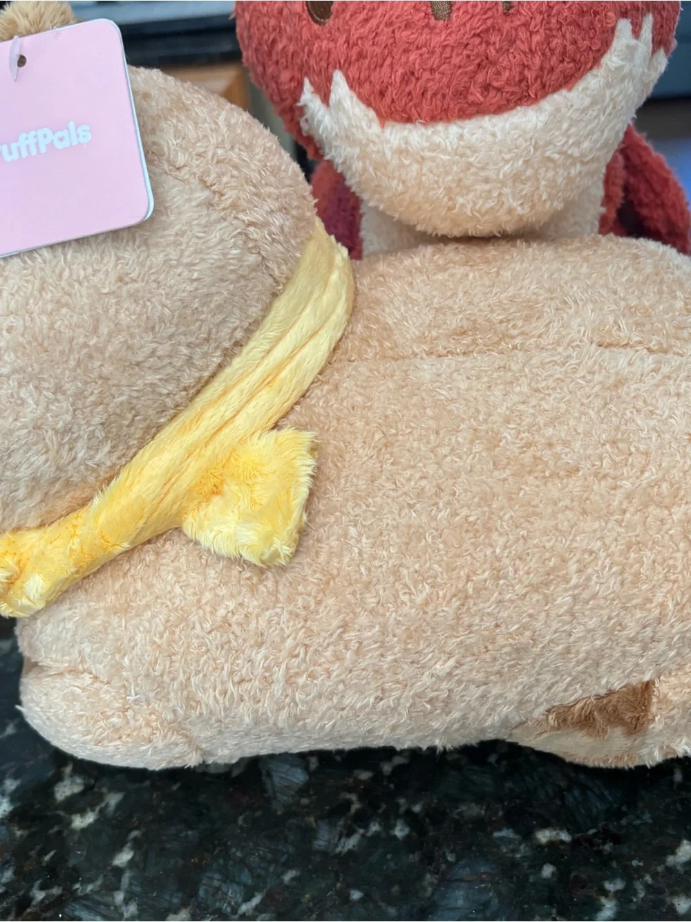 PuffPals Plush Trio - Nacho, Mabel  mini and Nutmeg